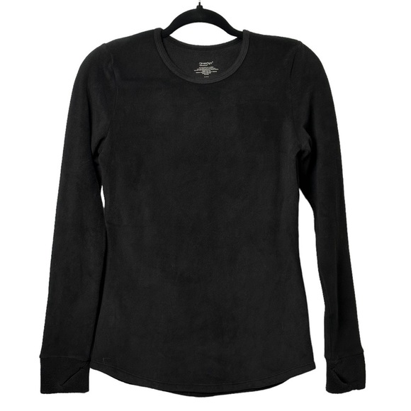 Cuddl Duds Tops - ClimateRight by Cuddl Duds Base Layer Women's Size Small Cozy Ski Winter Soft